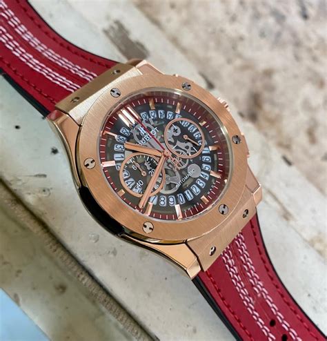 hublot icc world cup edition